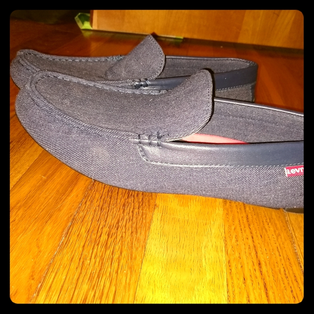 Men's slip-on shoes